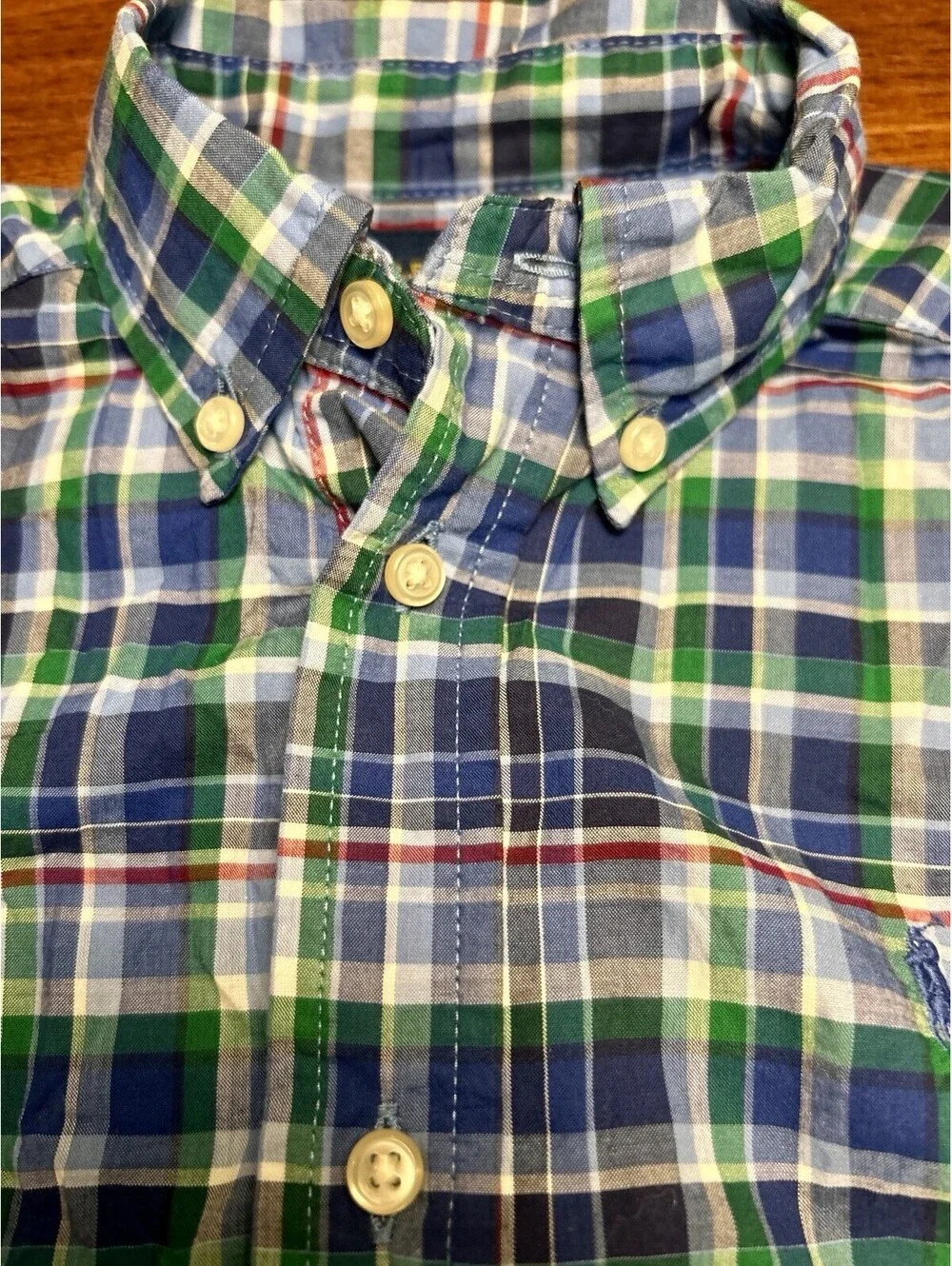 Ralph Lauren heart no